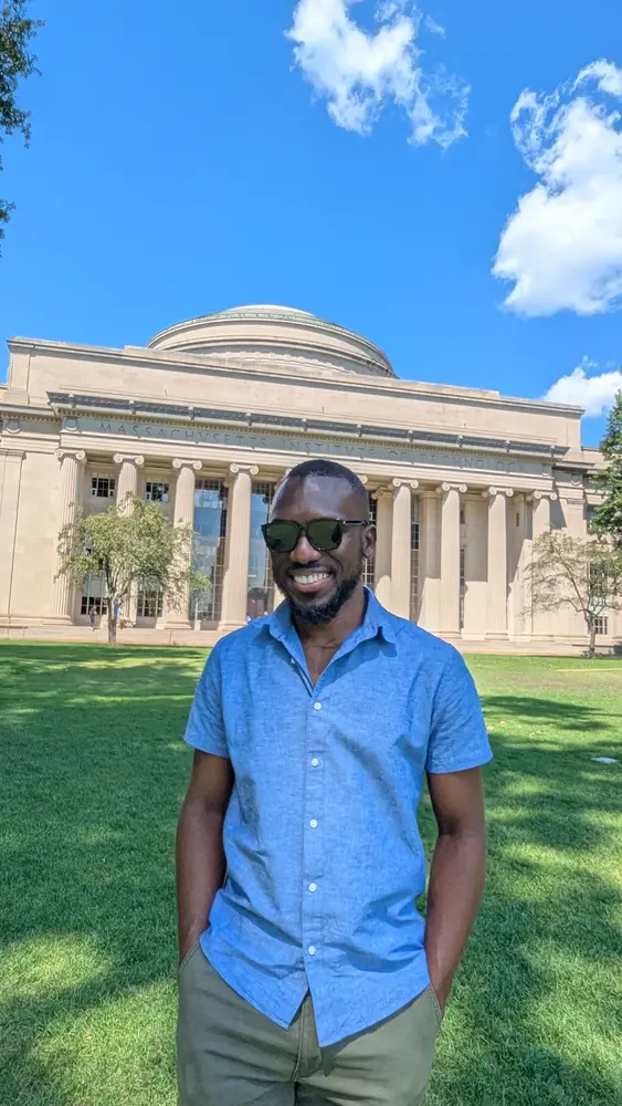 Visite du campus de Columbia University à New York